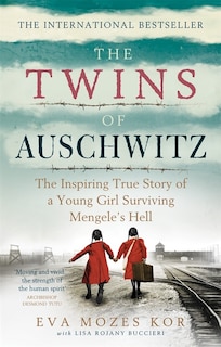 Front cover_The Twins of Auschwitz