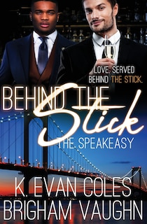 Front cover_Behind The Stick