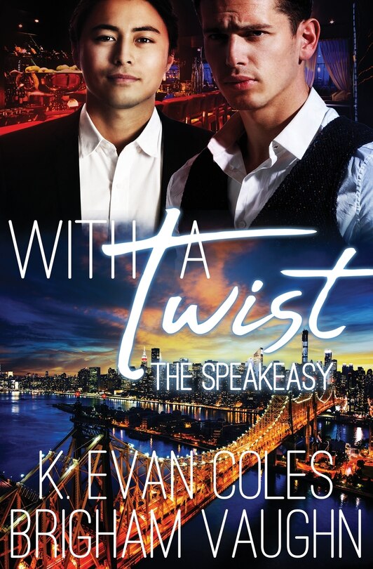Front cover_With A Twist