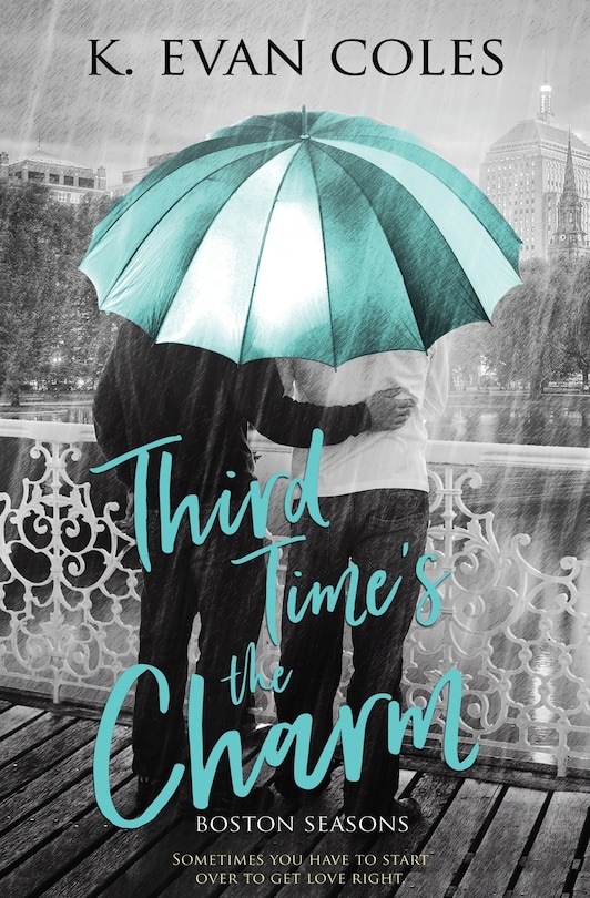 Couverture_Third Time's The Charm