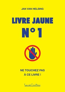 Couverture_Livre jaune n° 1