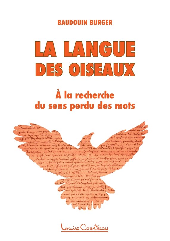 Front cover_La langue des oiseaux