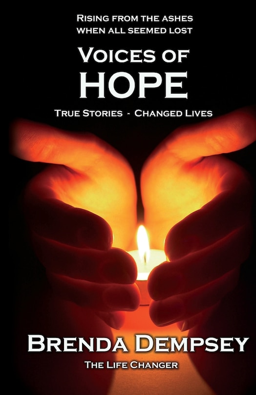 Front cover_Voices Of Hope