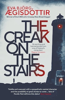 Couverture_The Creak on the Stairs