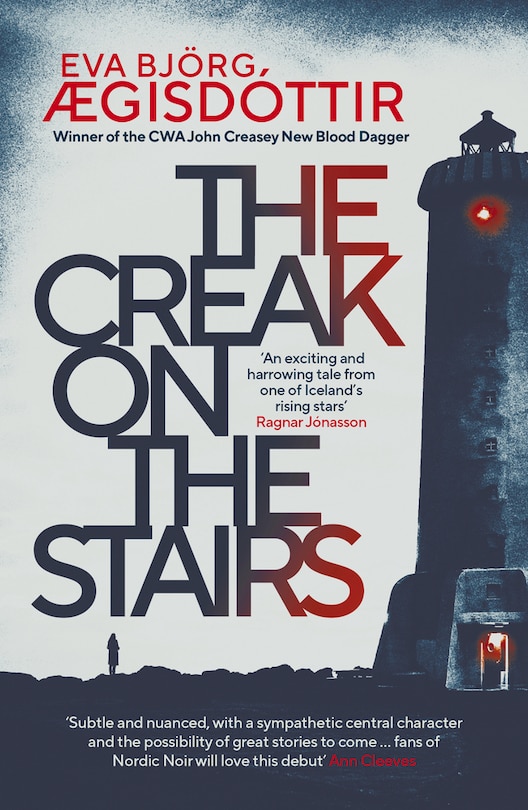 Couverture_The Creak on the Stairs