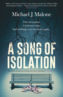 Front cover_A Song of Isolation