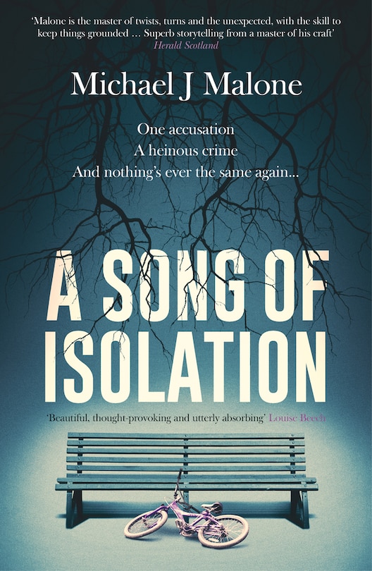 Front cover_A Song of Isolation