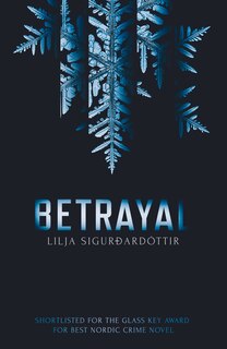 Front cover_Betrayal
