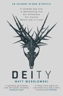 Front cover_Deity