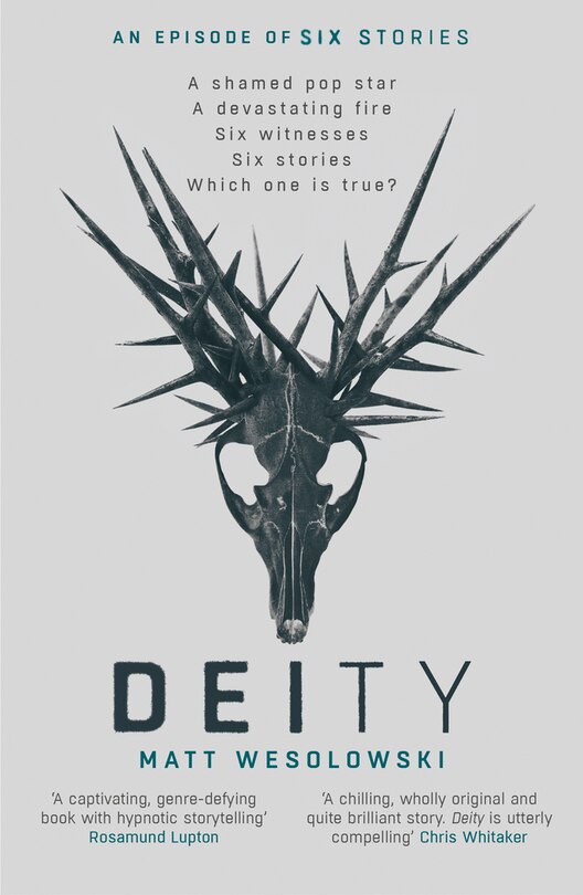 Front cover_Deity