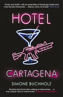 Front cover_Hotel Cartagena