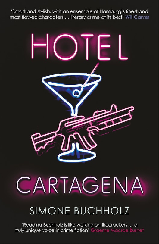Front cover_Hotel Cartagena