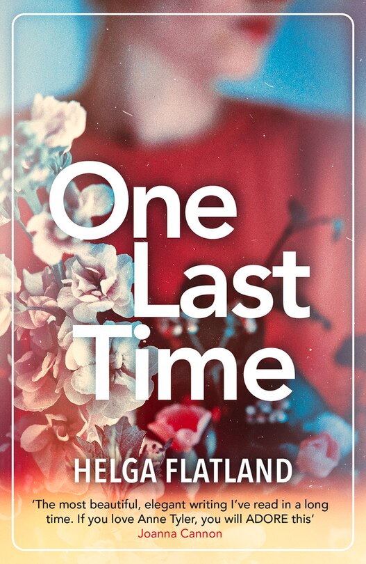 Front cover_One Last Time