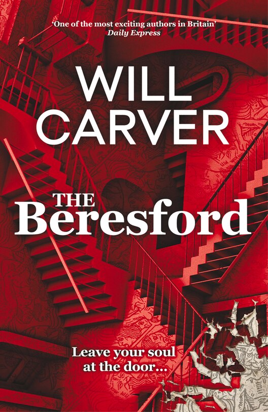 Front cover_The Beresford