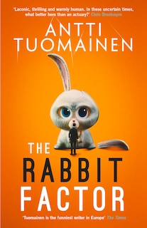Front cover_The Rabbit Factor
