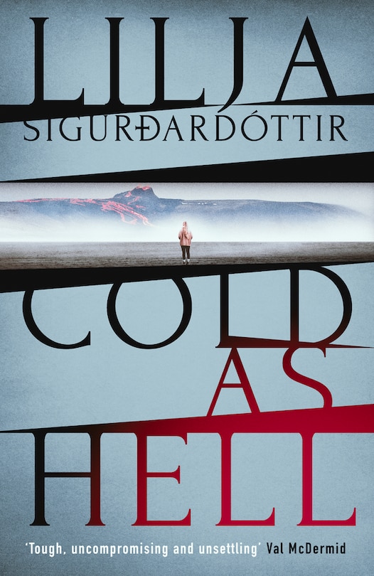 Front cover_Cold as Hell