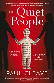 Couverture_The Quiet People: The nerve-shredding, twisty MUST-READ bestseller