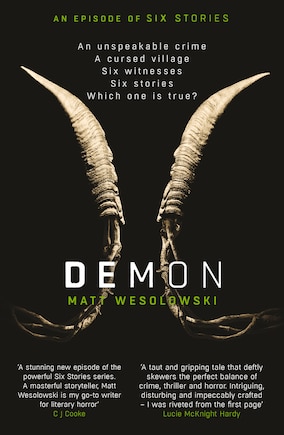 Front cover