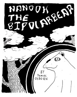 Front cover_Nanook the Bipolarbear