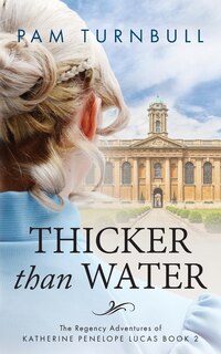 Front cover_Thicker Than Water