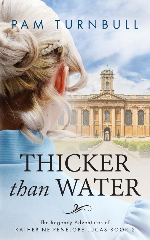 Front cover_Thicker Than Water