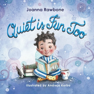 Couverture_Quiet is Fun Too