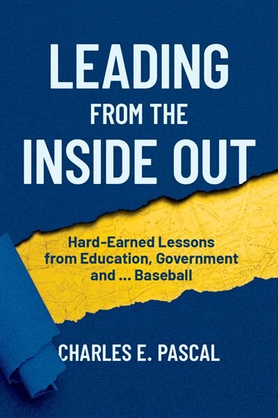 Couverture_Leading From The Inside Out