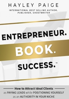 Couverture_Entrepreneur. Book. Success.(TM)