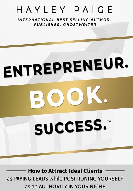 Couverture_Entrepreneur. Book. Success.(TM)