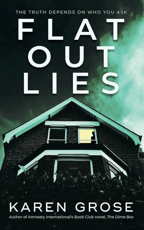 Front cover_Flat Out Lies