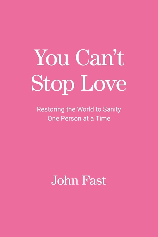 Front cover_You Can't Stop Love