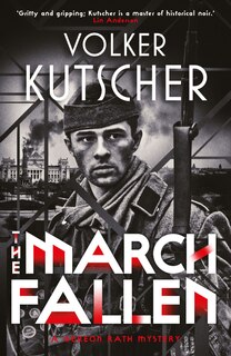 Front cover_The March Fallen