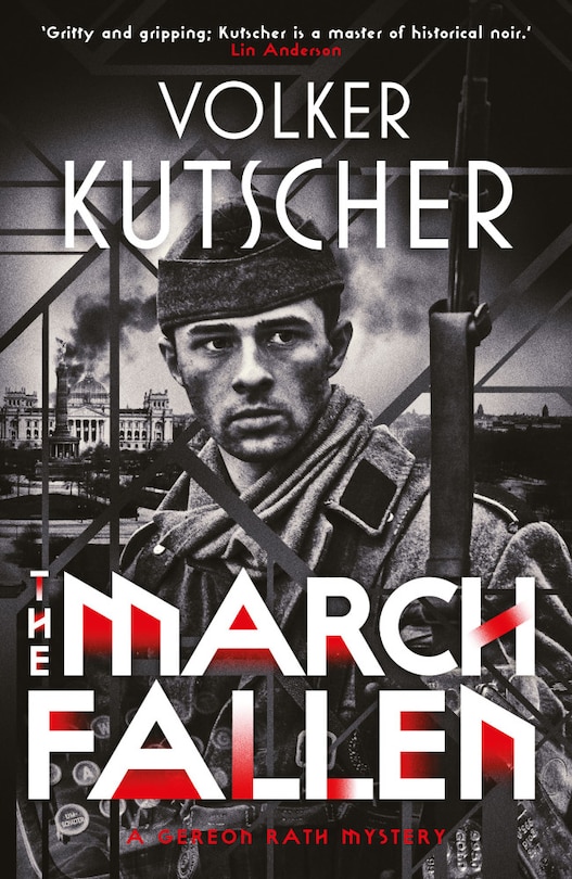 Front cover_The March Fallen