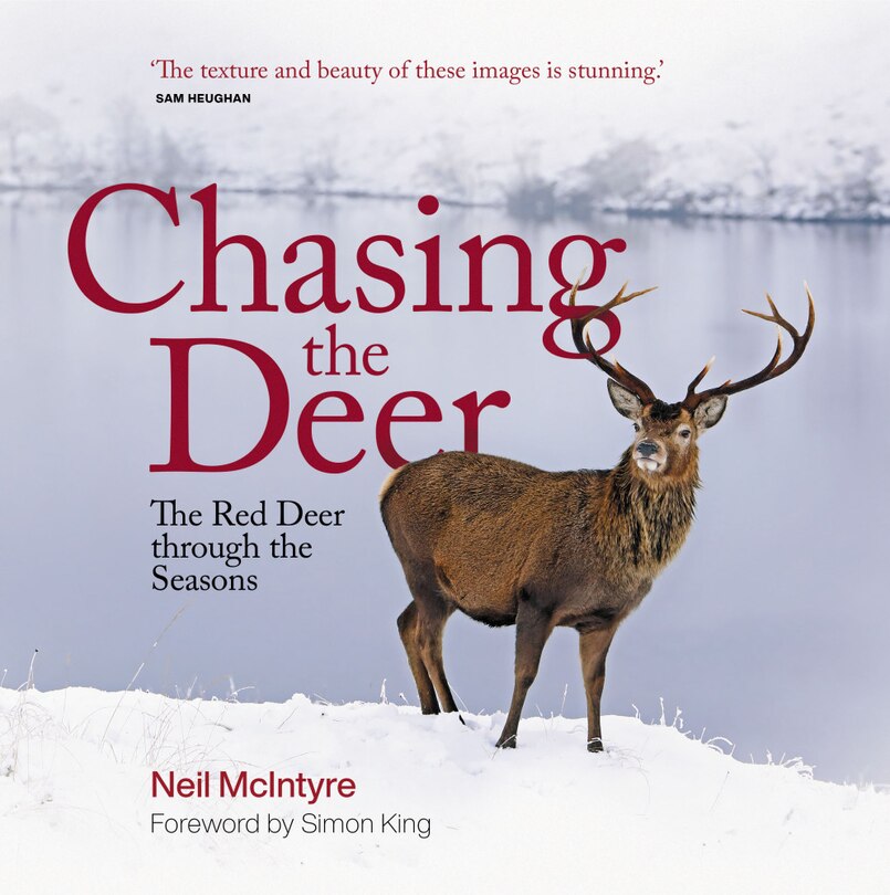 Chasing The Deer: The Red Deer Through The Seasons