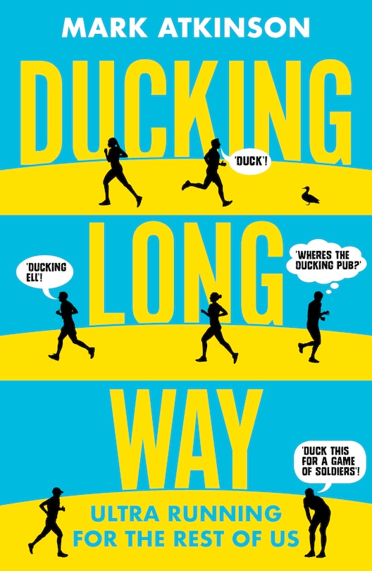 Couverture_Ducking Long Way
