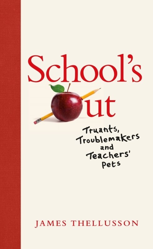 Front cover_School's Out