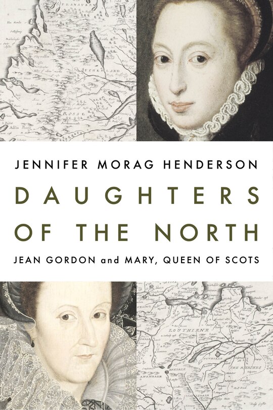 Front cover_Daughters Of The North