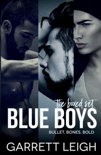 Front cover_Blue Boy, The Boxed Set