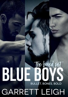 Front cover_Blue Boy, The Boxed Set