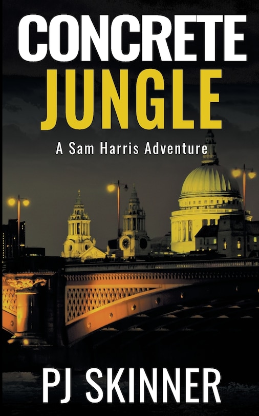 Couverture_Concrete Jungle
