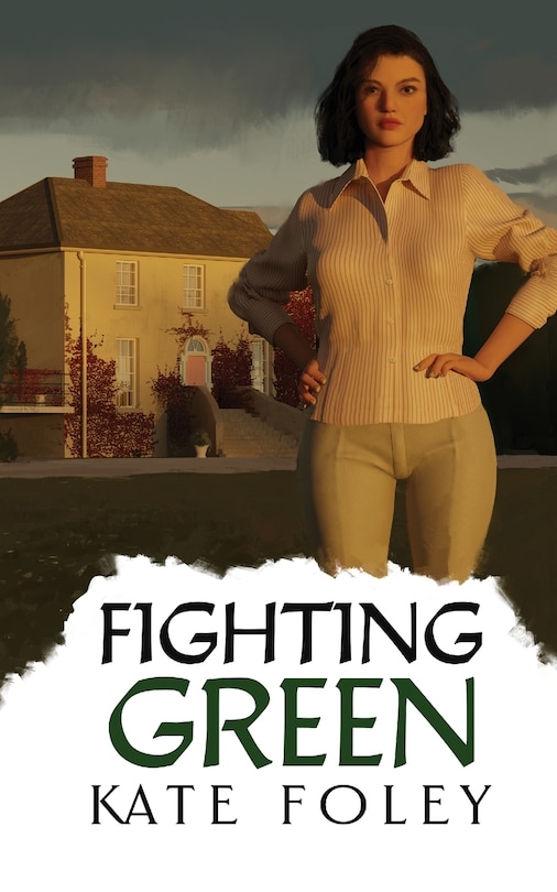 Front cover_Fighting Green