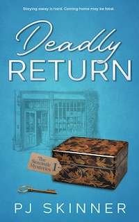 Front cover_Deadly Return