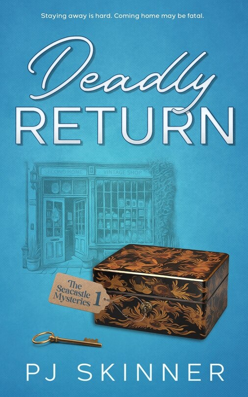 Front cover_Deadly Return