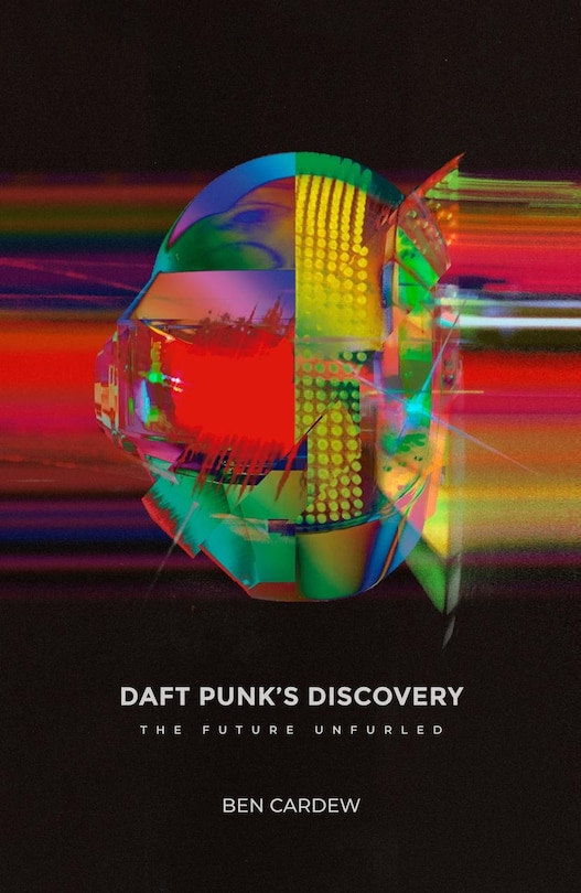 Front cover_Daft Punk's Discovery