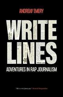 Front cover_Write Lines