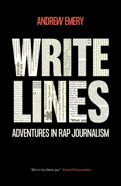 Front cover_Write Lines