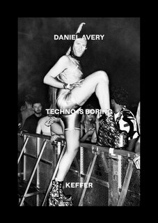 Front cover_Techno Is Boring