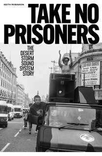 Front cover_Take No Prisoners