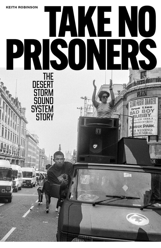 Front cover_Take No Prisoners