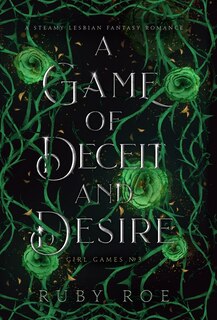 Front cover_A Game of Deceit and Desire